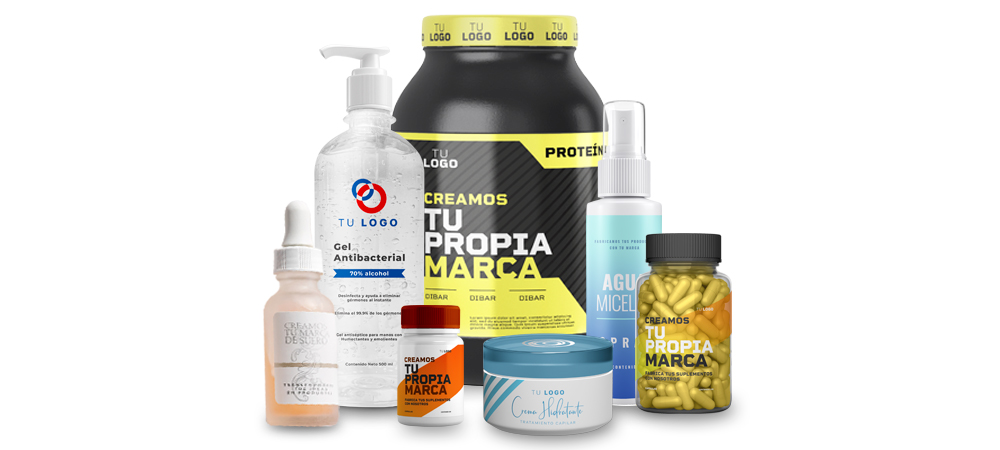 Tipos de presentaciones Dibar